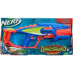 Бластер Hasbro Nerf Terrodak, з 12 стрілами (F6313) - мініатюра 2