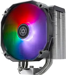 Процесорний кулер Argon V140 ARGB LGA1700 2066 2011 115x AM5 AM4 TDP180W SilverStone teh0019194