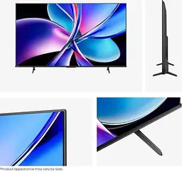 Телевізор Hisense 85E7Q PRO - мініатюра 3