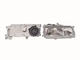 Фара передня права Nissan Primera 90-96р Depo (215-1141R-LD-EM) - мініатюра 3