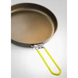 Набір посуду GSI Outdoors Escape 3l Pot + Frypan (1099-50236) - мініатюра 5