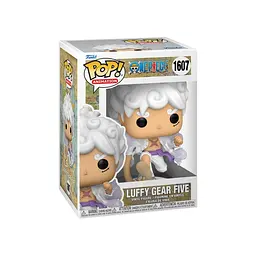 Фігурка Funko Pop Ван Піс Луффі 5 Гір One Piece Luffy Gear Five 10 см FP OP LGF 1607 - мініатюра 3