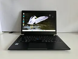 Ноутбук Toshiba PORTEGE X30-E 13.3" (i5-8350U / 8GB / SSD 256GB / 1920x1080 IPS) Refurbished - мініатюра 2