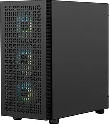 Корпус Prologix (Dash GM-06RB Black) - мініатюра 10