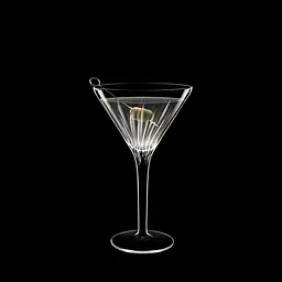 Келих для мартіні Luigi Bormioli Mixology 215 мл A12459G0902AA02) - мініатюра 2