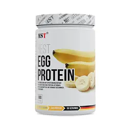 Протеїн MST Nutrition Best Egg Protein, 900 грам - Банан