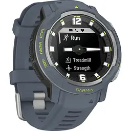 Смарт-годинник Garmin Instinct Crossover Standard Edition Blue Granite (010-02730-14/04) [171558] - мініатюра 2