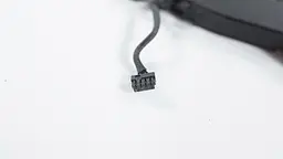 Вентилятор для ноутбука APPLE MACBOOK 13-13.3 A1304 A1237 MC233 MB233 MB244 DC 5V 2W 4pin (SUNON MG60090V1-C030-S99) (Кулер) - мініатюра 4