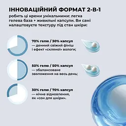 Антивіковий капсульний  гель-крем Medi PeelPhyto EX PDRN Lifting Shot Drop Gel Cream 50 мл (MDP240) - мініатюра 5