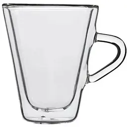 Чашка Luigi Bormioli Thermic Glass 105 мл (A10353G4102AA01)