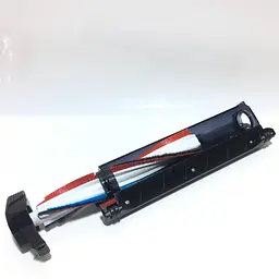 Щітковий блок для турбощітки на акумуляторний пилосос Samsung PowerStick VS60K6050KW, VS60M6015K, DJ97-02386A - мініатюра 5
