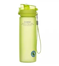 Пляшка CASNO KXN-1157 650 мл, Green