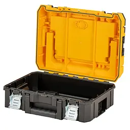 Ящик DeWalt TSTAK з органайзером і вставкою (DWST83344-1) - мініатюра 6