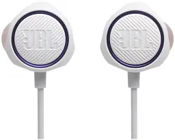 HF JBL Quantum 50С USB-C (JBLQTUM50CWHT) white UA UCRF - мініатюра 3