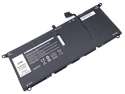 Акумулятор для Dell DXGH8 nspiron 13 5390, 5391, 7391 (7.4V 5500 mAh)