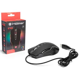 Мишка Hölmer M-03GS USB Black (M-03GS) - мініатюра 11