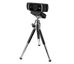 Веб-камера Logitech C922 Pro Stream (960-001088) [67674] - мініатюра 6