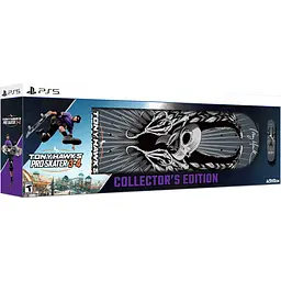 Гра Tony Hawk Pro Skater 3+4 Collector's Edition для PS5 (EN) (1161861) [143631]