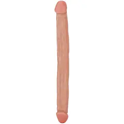 Двосторонній фалоімітатор Get Real Double Dong 18 Inch 45 см тілесний