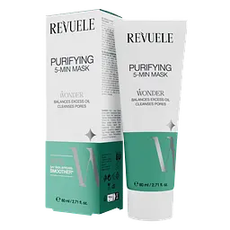 Маска для обличчя Очищуюча Wonder Revuele 80 мл