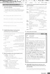 Insight: Pre Intermediate Workbook + Online Practice - мініатюра 5