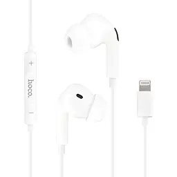 Навушники Hoco M111 Pro Primero digital headset iP White