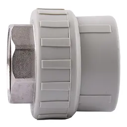 Муфта внутрішня різьба під ключ Vsplast PPR 63х2″ 1004 000004057 - мініатюра 3