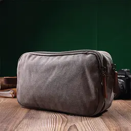 Сумка чоловіча Vintage 27х14х10 см sum0023545 - мініатюра 7