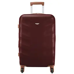 Валіза Semi Line 28" L Burgundy (T5708-3) - мініатюра 2