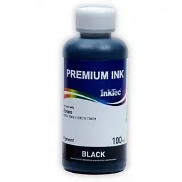 Чорнило InkTec Epson C79/91 Т26/27 ТХ106/117 S22/SX130/420 Pigment Black (E0013-100MB)