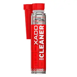 Очисник паливної системи XADO Red Cleaner з ефектом розкоксування (бензин) - мініатюра 2
