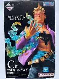 Фігурка Banpresto One Piece Marco Ван Пис Марко Фенікс 17 см BS OP MC 17 - мініатюра 3
