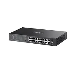 Комутатор TP-Link Omada ES220GP 20-Port Gigabit Smart PoE+ (ES220GP) - мініатюра 5