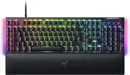 Клавіатура механічна BlackWidow V4, 114key, чорний Razer teh0025011