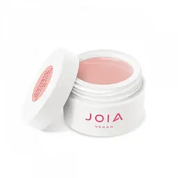 Універсальний моделюючий гель для нігтів рожевий 03 Cotton blush JOIA vegan 15 мл
