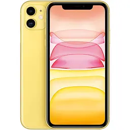 Смартфон Apple iPhone 11 128GB Yellow Model A2221 (Grade C) Seller Refurbished - мініатюра 2