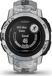 Смарт-годинник Garmin Instinct 2S - Camo Edition Mist Camo (010-02563-03/13) - мініатюра 4