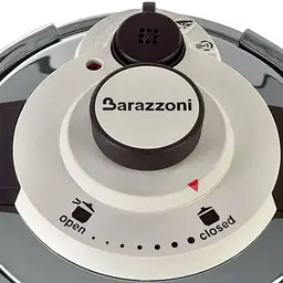  Скороварка Barazzoni Facile 22 см 4.5 л (5500450045) - мініатюра 3