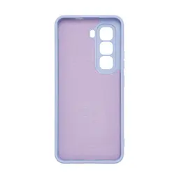 Чехол ArmorStandart ICON для Infinix Hot 50 Pro 4G Camera cover Lavender (ARM80975) - мініатюра 2