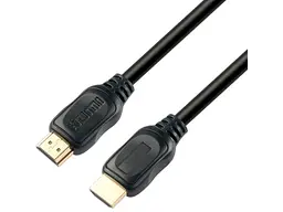 Кабель ColorWay v2.0 HDMI - HDMI 1.5 м Black (CW-CBHD078-BK)