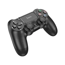 Геймпад бездротовий HOCO DGM01 для PS4 SONY Wireless DUALSHOCK 4 (Black), 3.7V, 600mAh, Box - мініатюра 5