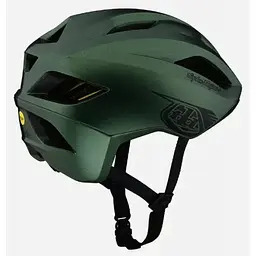 Велошолом Troy Lee Designs Grail Helmet Badge Forest Green M/L (1106-143568003) - мініатюра 2