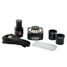 Цифрова камера для мікроскопа Sigeta MCMOS 5100 5.1MP USB2.0 - мініатюра 8