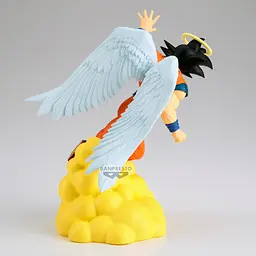 Фігурка Bandai Spirits Перлини дракона Сон Гоку Dragon Ball Son Goku 12 см BS DB SG 12 - мініатюра 4