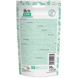 Функціональні ласощі для котів Brit Care Cat Snack Calming з куркою 50 г - мініатюра 3