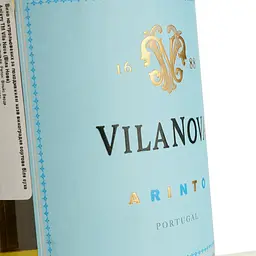 Вино Vila Nova Arinto біле сухе 0.75 л - мініатюра 3