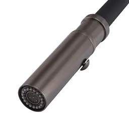 Змішувач для кухні Koer KI-70034-07 KR5810, Графіт - мініатюра 5