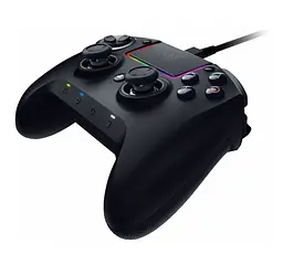 Геймпад Razer Raiju Ultimate RGB, чорний (RZ06-02600300-R3G1) - мініатюра 4