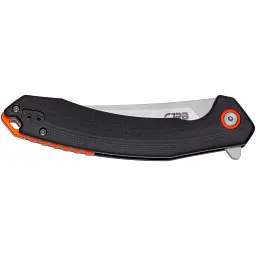 Ніж CJRB Gobi G10 Black - мініатюра 3