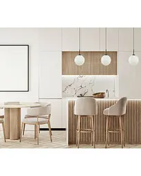 Підвісний світильник Italux PND-5578-1L-BK Deore E27 1x40W IP20 Bl - мініатюра 3
